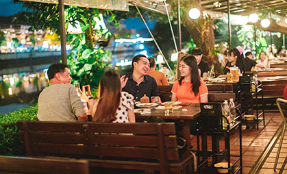 The Good View Bar & Restaurant Chiang Mai