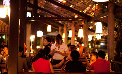 The Good View Bar & Restaurant Chiang Mai