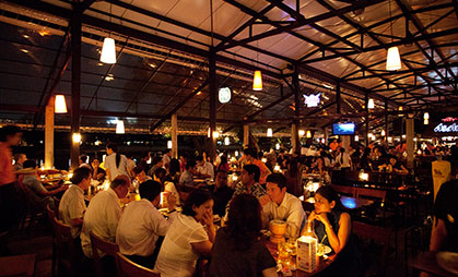 The Good View Bar & Restaurant Chiang Mai