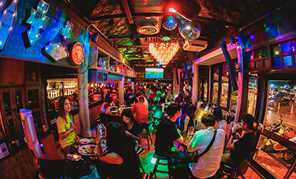 The Good View Bar & Restaurant Chiang Mai