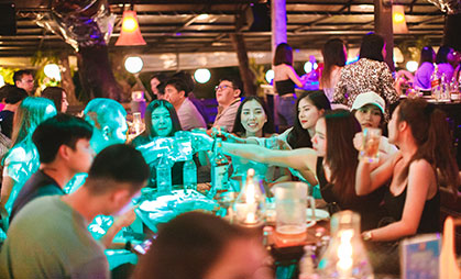 The Good View Bar & Restaurant Chiang Mai