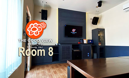 The Good View Karaoke Chiang Mai room 8