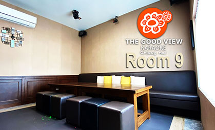 The Good View Karaoke Chiang Mai room 9