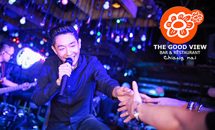 Live Concert @ The Good View Bar & Restaurant Chiang Mai