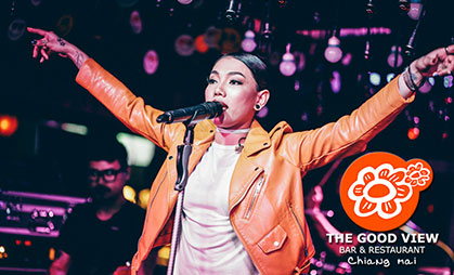 Live Concert @ The Good View Bar & Restaurant Chiang Mai