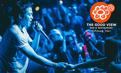 Live Concert @ The Good View Bar & Restaurant Chiang Mai