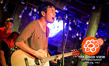 Live Concert @ The Good View Bar & Restaurant Chiang Mai