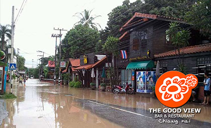 Story Photo of The Good View Bar & Restaurant Chiang Mai