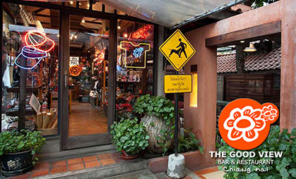 Story Photo of The Good View Bar & Restaurant Chiang Mai