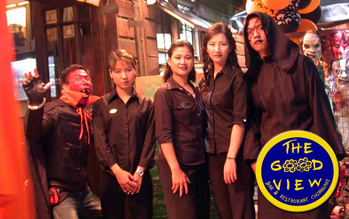 Story Photo of The Good View Bar & Restaurant Chiang Mai